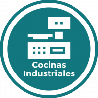 Mobiliario para Cocinas Industriales